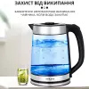 Чайник електричний Sokany SKSH1070CST скляний 2.2 літра з підсвічуванням_SKSH1070CST_Milantium_5