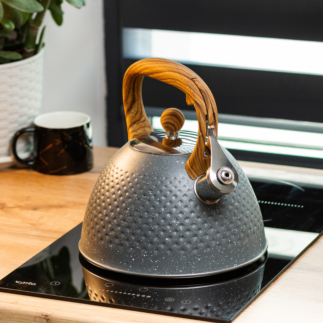 дерев'яна ручка