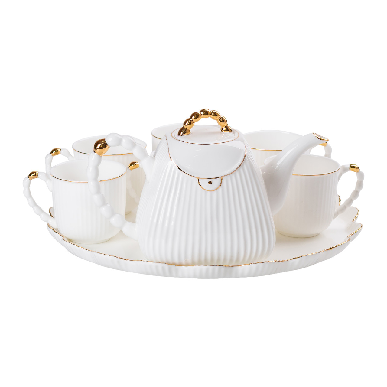 Чайный набор 6 персон