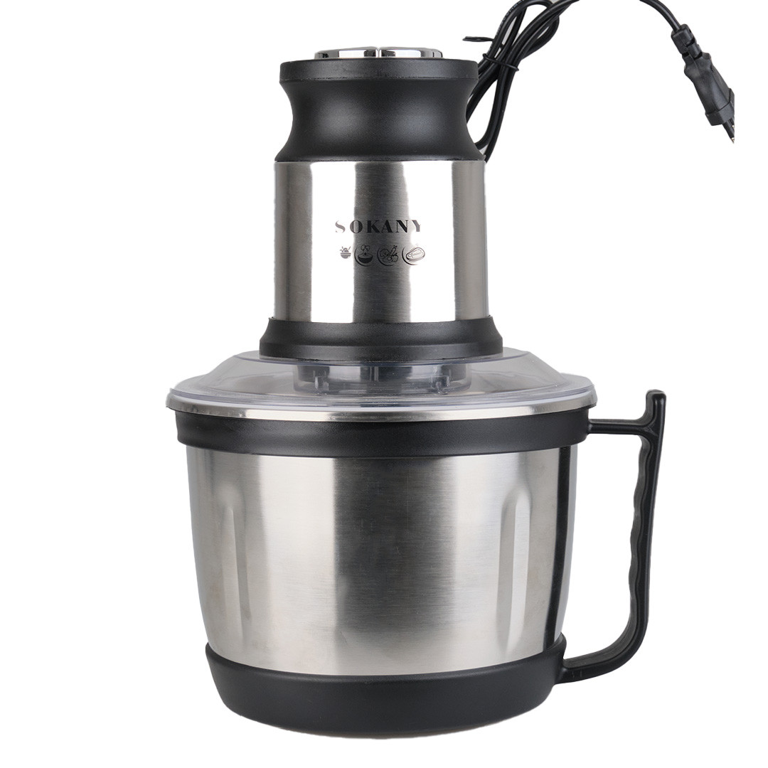 Чопер подрібнювач Sokany SK7027SS на 3 литры 800 Вт SK7027SS_SK7027SS_Milantium_3