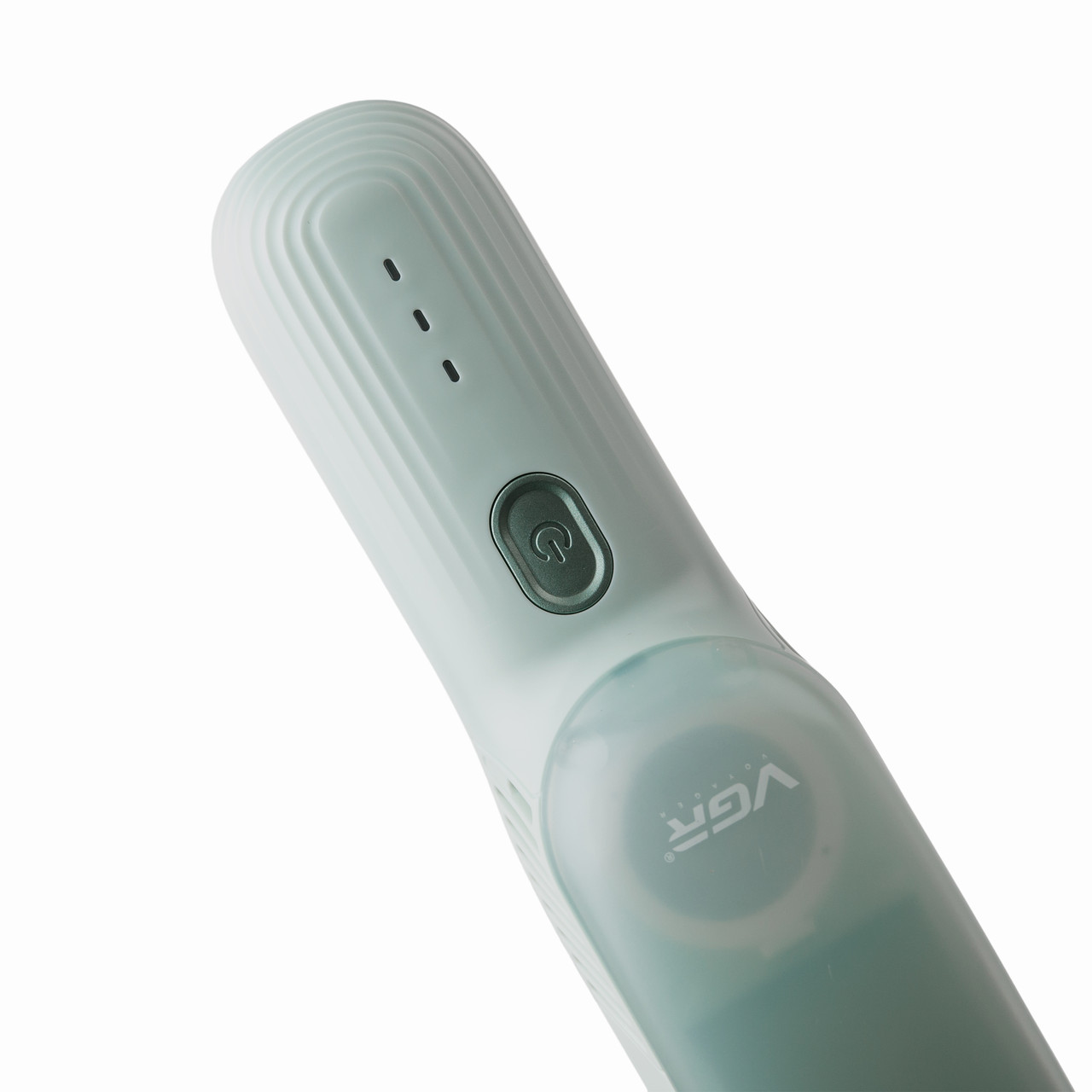 Дитяча машинка для стрижки з насадками акумуляторна безшумна VGR V-155_HP-V-155_Milantium_5