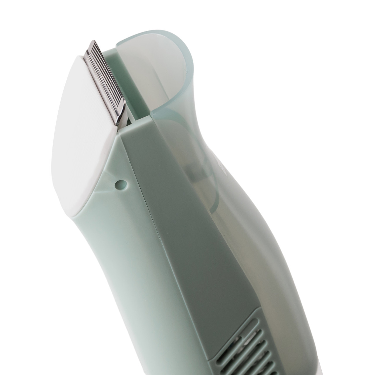 Дитяча машинка для стрижки з насадками акумуляторна безшумна VGR V-155_HP-V-155_Milantium_6