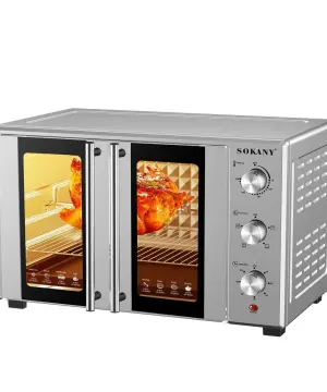 Електрична духовка Sokany SK10027 настільна 50 літрів_SK10027_Milantium_1