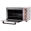 Електрична духовка Sokany SK450 настільна 50 л_SK450W_Milantium_3