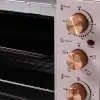 Електрична духовка Sokany SK450 настільна 50 л_SK450W_Milantium_4