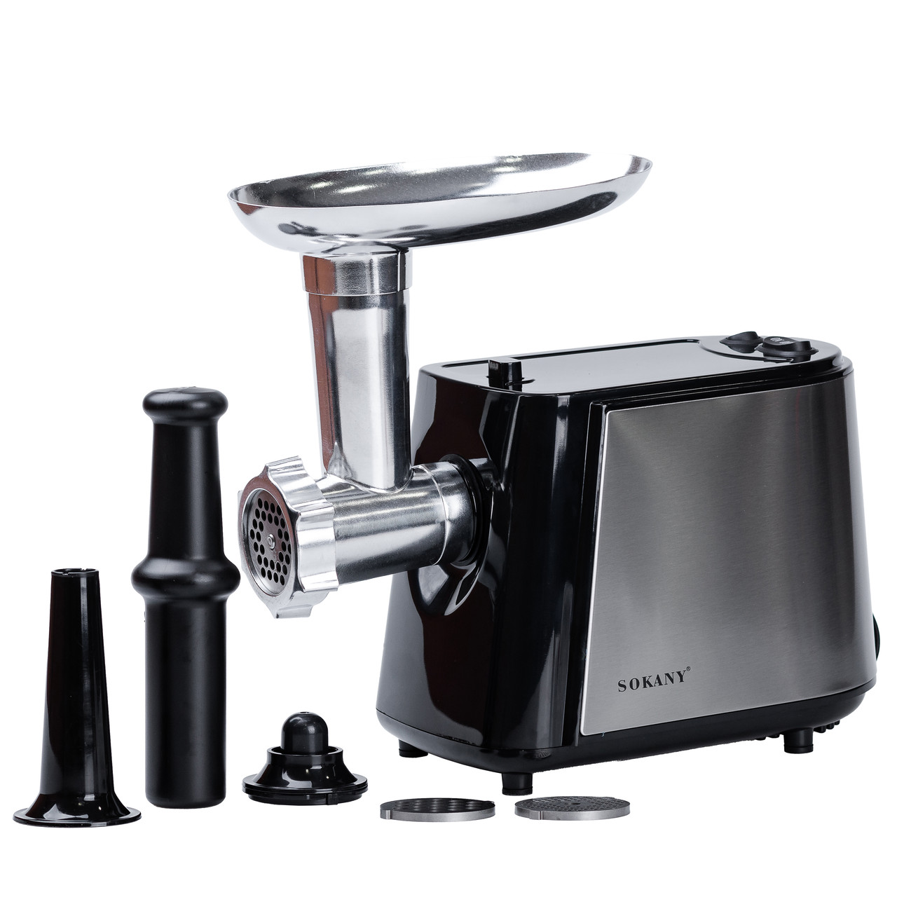 Электрическая м&кстати;ясорубка Sokany SK092 2500 Вт_SK092_Milantium_5