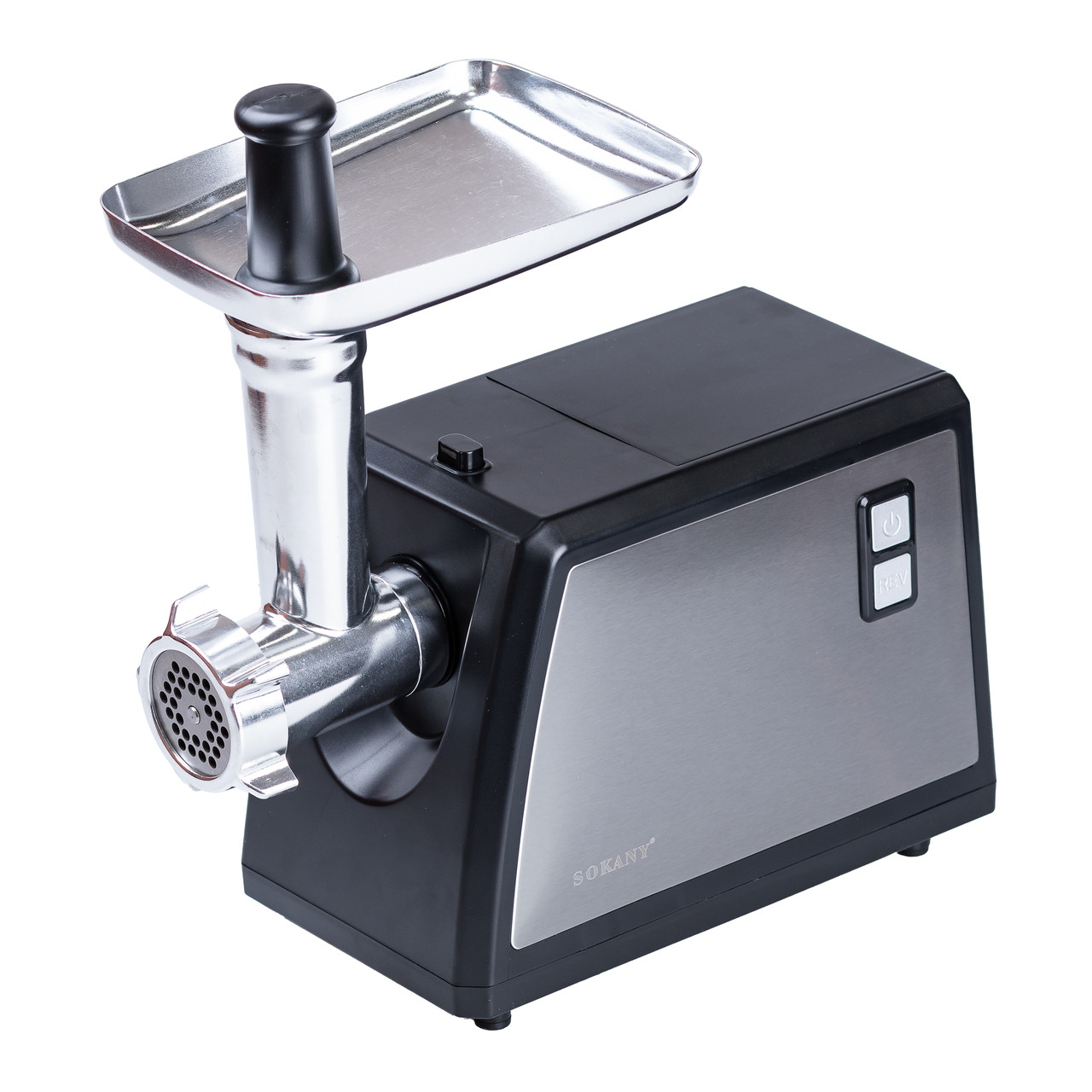 Электрическая м&кстати;ясорубка Sokany SK089 3500 Вт_SK089_Milantium_2