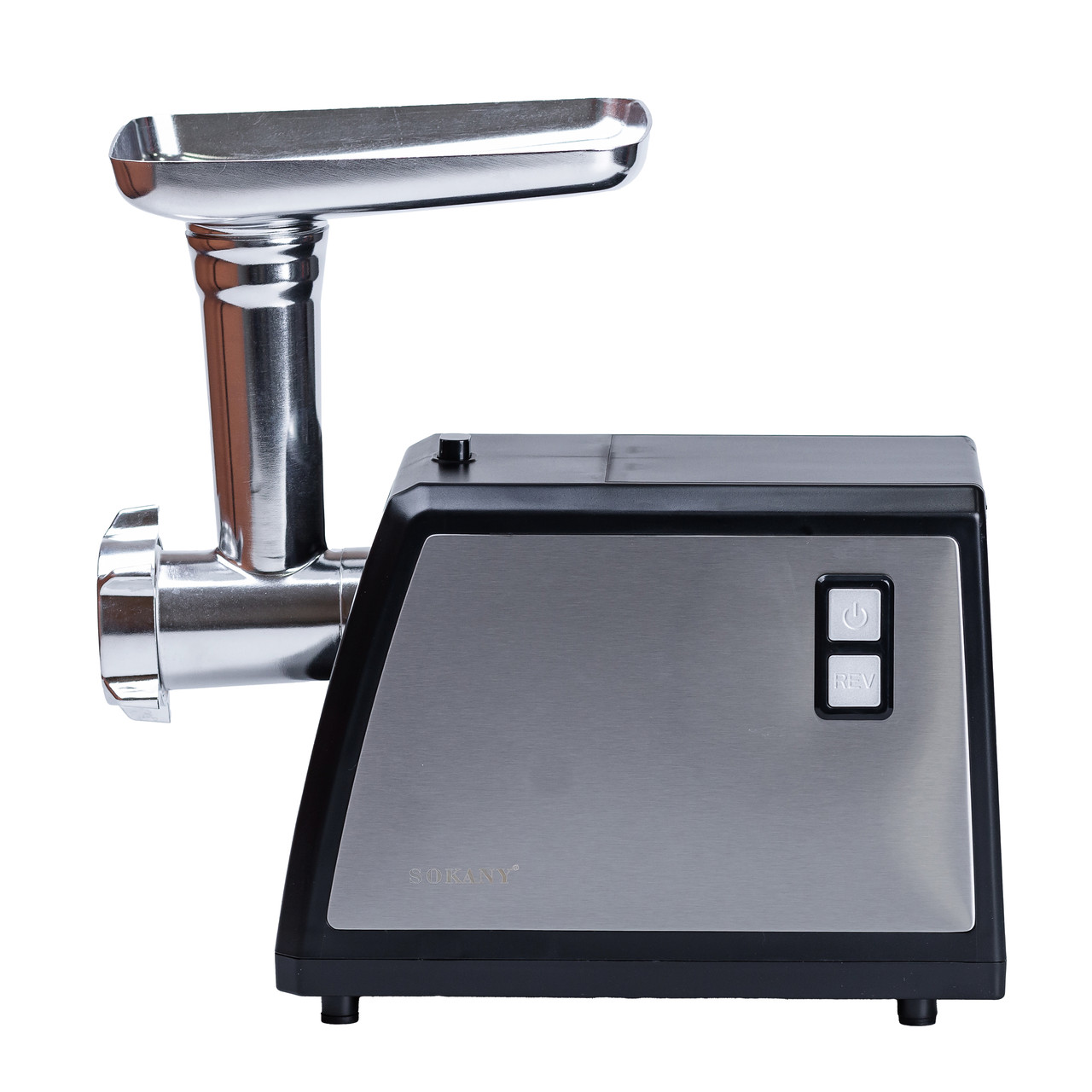 Электрическая м&кстати;ясорубка Sokany SK089 3500 Вт_SK089_Milantium_3