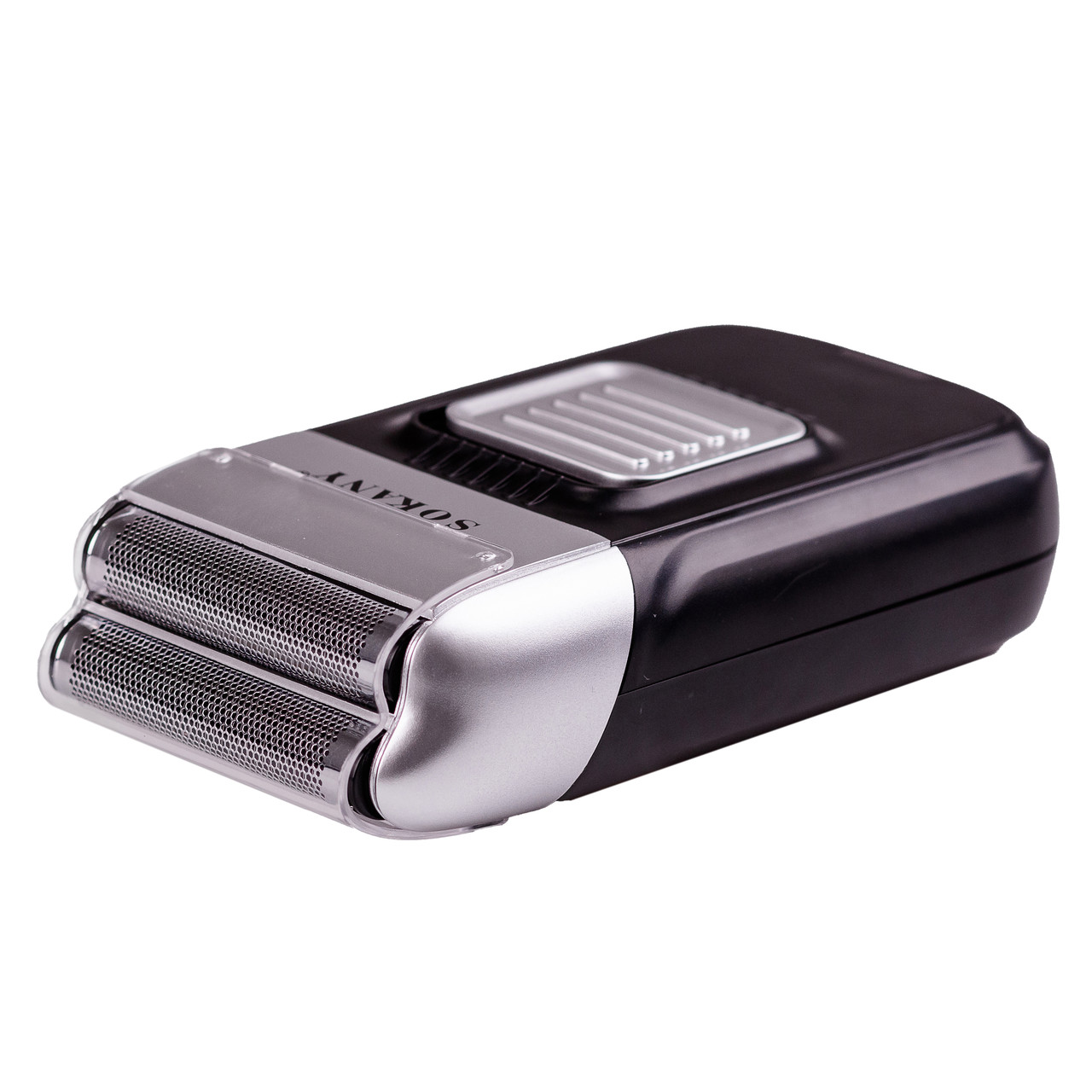 Електробритва-шейвер SOKANY SK-385 на акумуляторі 1400 мАг Срібло_SK385_Milantium_2