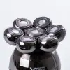 Електробритва VGR V-315 з дисплеєм з плаваючою головкою_HPV315_Milantium_4