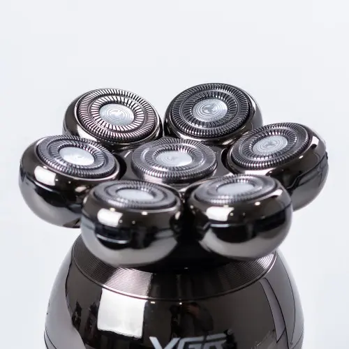 Електробритва VGR V-315 з дисплеєм з плаваючою головкою_HPV315_Milantium_4