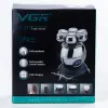 Електробритва VGR V-315 з дисплеєм з плаваючою головкою_HPV315_Milantium_5