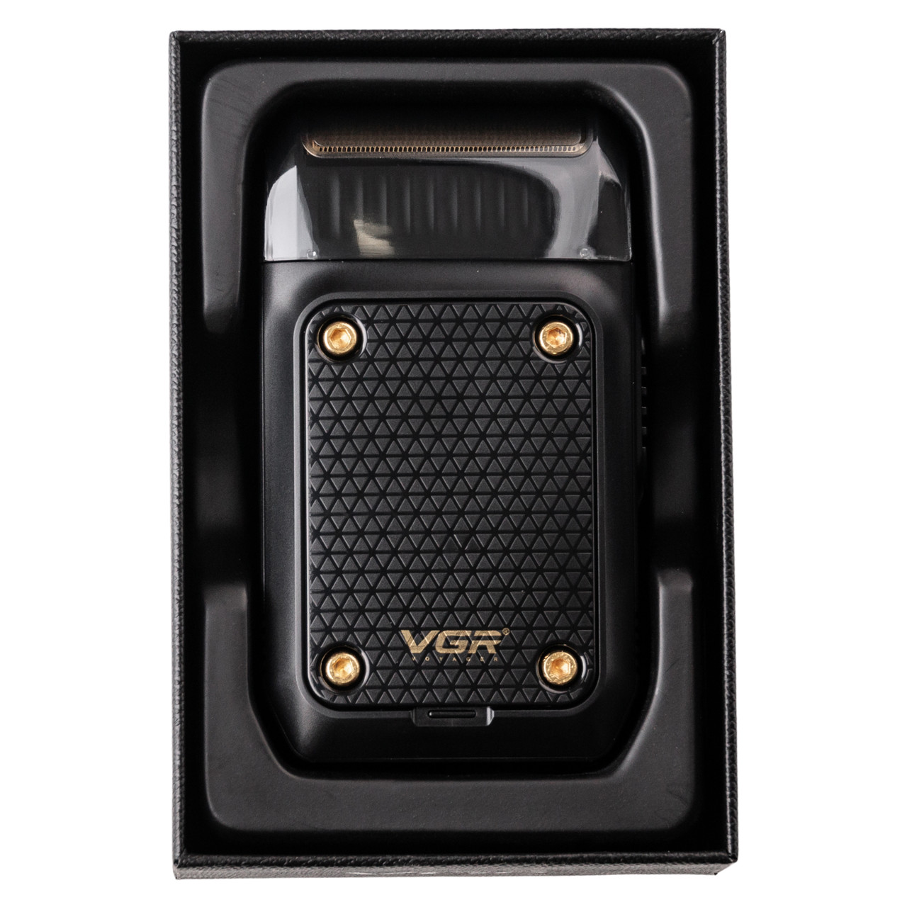 Електробритва-шейвер VGR V-353 бездротова