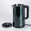 Електрочайник Sokany SK-09018 3 літри Зелений_SK-09018GR_Milantium_3