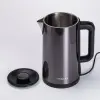 Електрочайник Sokany SK-09018 3 літри Сірий_SK-09018G_Milantium_3