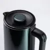 Електрочайник Sokany SK-09018 3 літри Зелений_SK-09018GR_Milantium_4