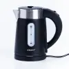 Електрочайник Sokany SK-0808 1200W Чорний_SK0808B_Milantium_1