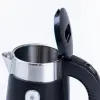 Електрочайник Sokany SK-0808 1200W Чорний_SK0808B_Milantium_3