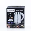 Електрочайник Sokany SK-0808 1200W Чорний_SK0808B_Milantium_5