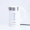 Електрочайник Sokany SK-0808 1200W Білий_SK0808W_Milantium_1