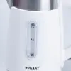 Електрочайник Sokany SK-0808 1200W Білий_SK0808W_Milantium_4