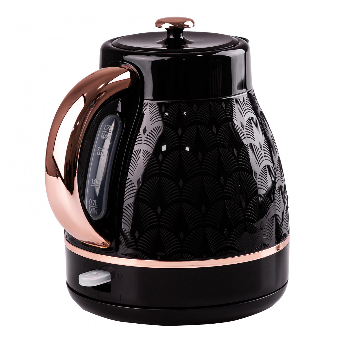 Електрочайник Sokany SK1030B 1.7 літра безшумний чорний_SK1030B_Milantium_6