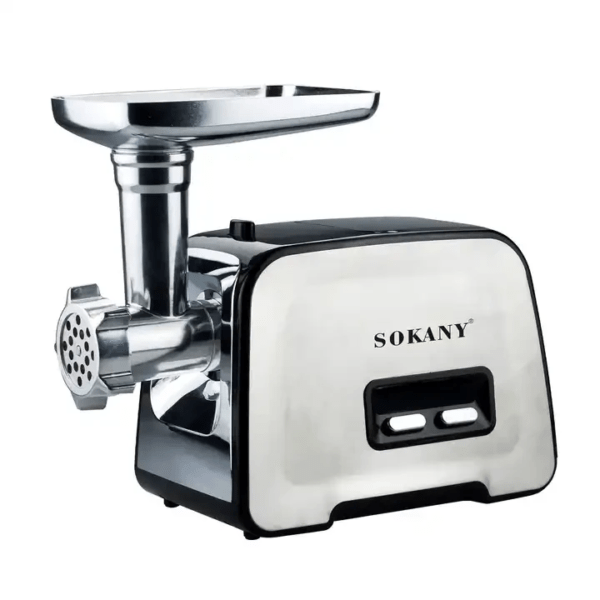 Электром&кстати;ясорубка Sokany SK090 профессиональная 3500 Вт_SK090_Milantium_6