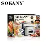 Електром&apos;ясорубка Sokany SK090 професійна 3500 Вт_SK090_Milantium_7