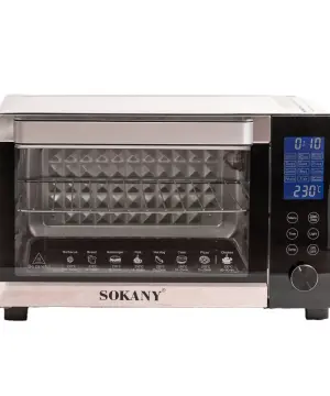 Электропечь Sokany SK10009 настольная 35 л_SK10009_Milantium_1