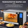 Електропіч Sokany SK10009 настільна 35 л_SK10009_Milantium_5