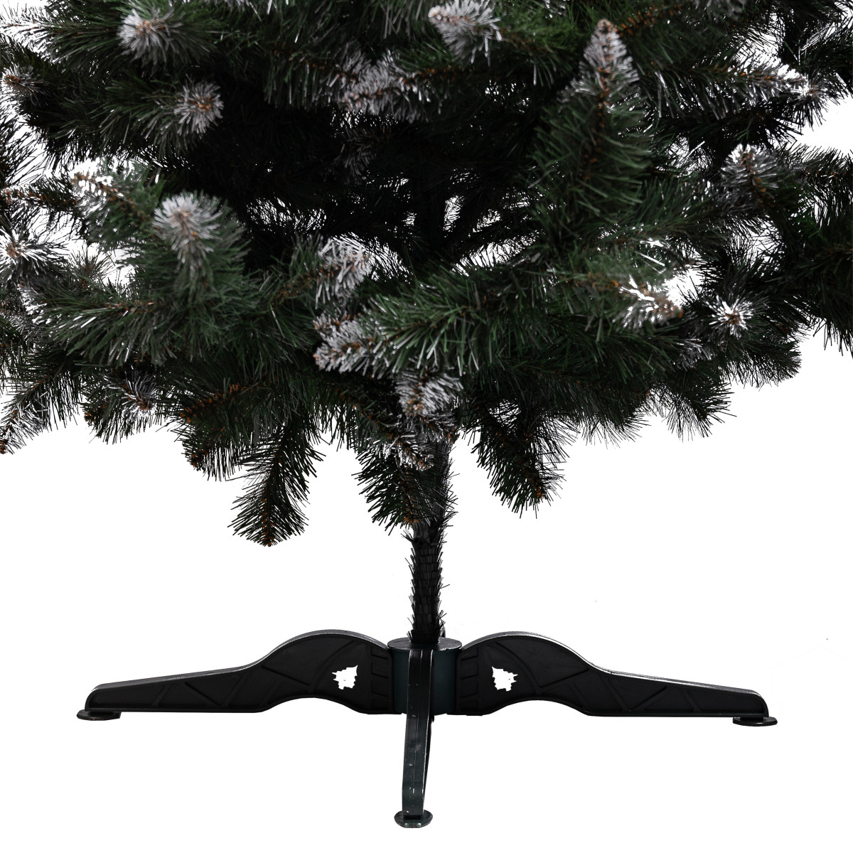 Ялинка штучна Принцеса 1.1 м із засніженими кінчиками_KOS-PRNCSS11_Milantium_3