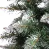 Ялинка штучна Принцеса 1.3 м із засніженими кінчиками_KOS-PRNCSS13_Milantium_4