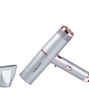 Фен для волосся Sokany SK-2220 з вузьким концентратором_SK2220_Milantium_1