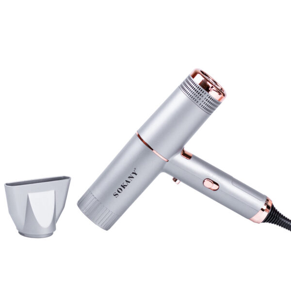 Фен для волосся Sokany SK-2220 з вузьким концентратором_SK2220_Milantium_1