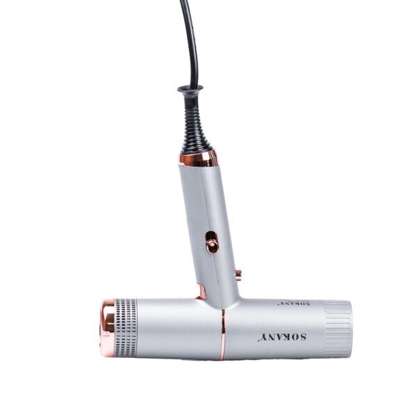 Фен для волосся Sokany SK-2220 з вузьким концентратором_SK2220_Milantium_2