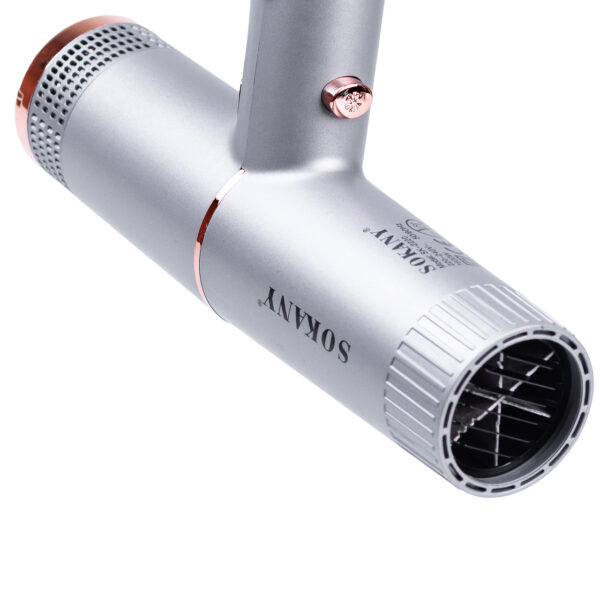 Фен для волосся Sokany SK-2220 з вузьким концентратором_SK2220_Milantium_3