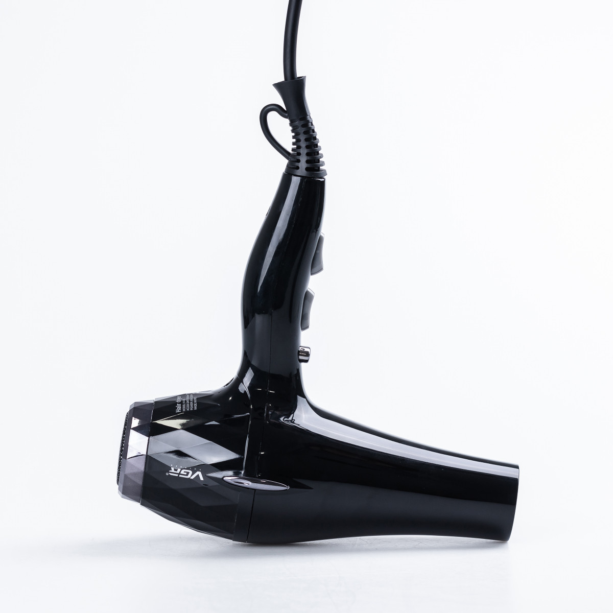 Фен для волос VGR HPV413 профессиональный с концентратором 2200 Вт_HPV413_Milantium_3