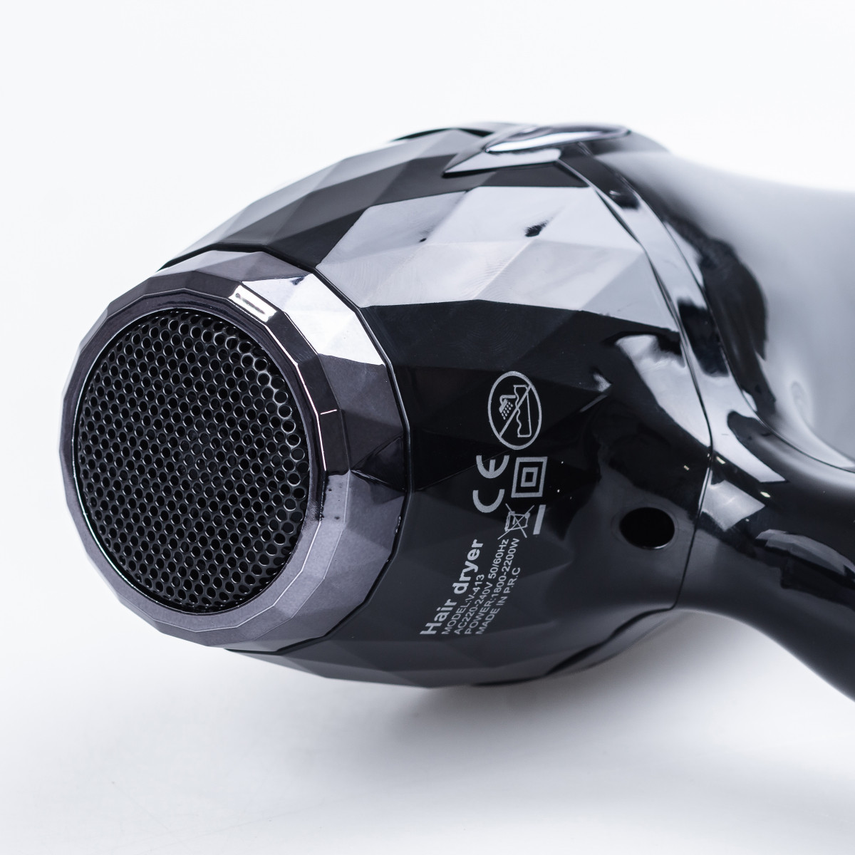 Фен для волос VGR HPV413 профессиональный с концентратором 2200 Вт_HPV413_Milantium_6