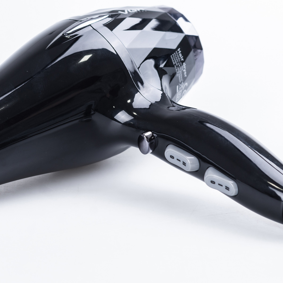 Фен для волос VGR HPV413 профессиональный с концентратором 2200 Вт_HPV413_Milantium_7