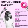 Фен-стайлер для волосся Magic Hair Supersonic Premium без насадок Рожевий_PH771P_Milantium_4