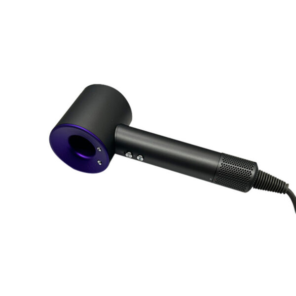 Фен-стайлер для волосся Magic Hair Supersonic Premium без насадок Фіолетовий_PH771V_Milantium_7