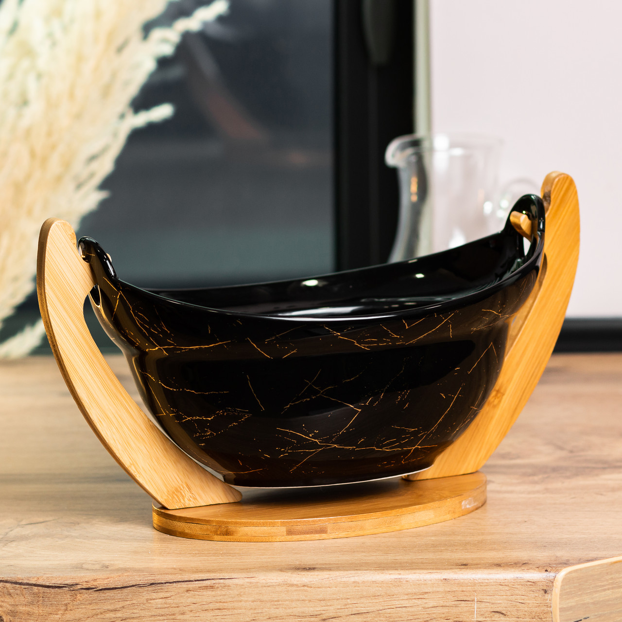 5 Икс 18 см з бамбуковою підставкою HP1237_HP1237_Milantium_1