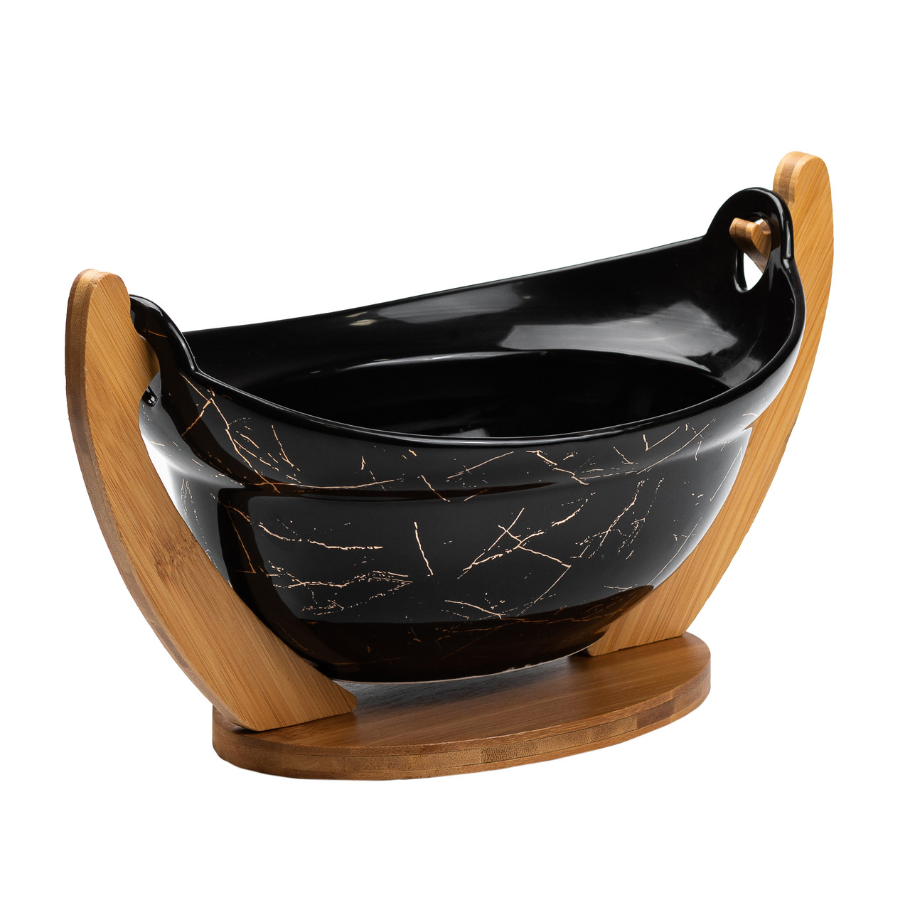 Фруктовниця порцелянова 32 Икс 18