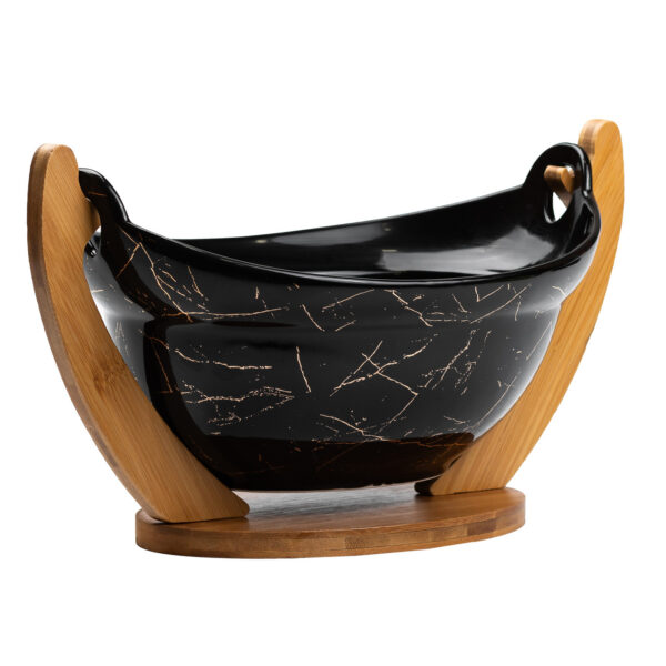 Фруктовниця керамічна 32 x 18