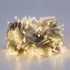 Гірлянда нитка світлодіодна GarlandoPro 171 LED 16м 8 режимів гірлянда новорічна Жовтий_W300LEDY_Milantium_7
