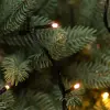 Гірлянда нитка 22м на 218 LED лампочок світлодіодна чорний провід 8 режимів работи Жовтий_M500LEDY_Milantium_2