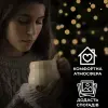 Гірлянда нитка 22м на 218 LED лампочок світлодіодна чорний провід 8 режимів работи Жовтий_M500LEDY_Milantium_5