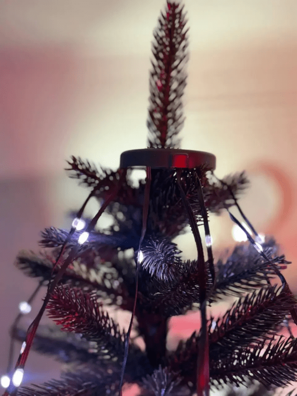Розумна гірлянда Smart 200 LED довжина 2 м з керуванням зі смартфона зелена