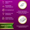 Гірлянда штора 3х2 м 144 LED світлодіодна мідний провід 16 ниток_ZWM2320LEDML_Milantium_4