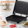 Гриль контактний Sokany KJ202SS 2000 Вт_KJ202SS_Milantium_2